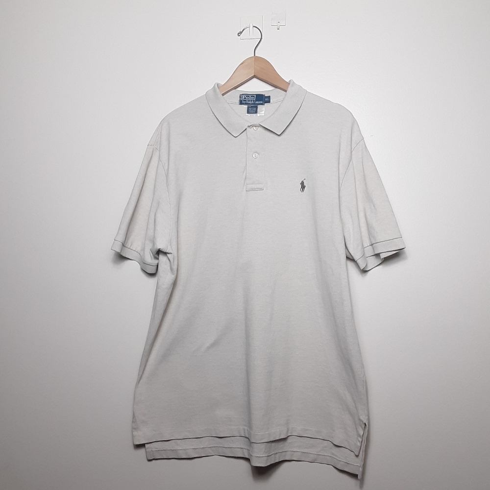 Polo by Ralph Lauren Beige Size XL